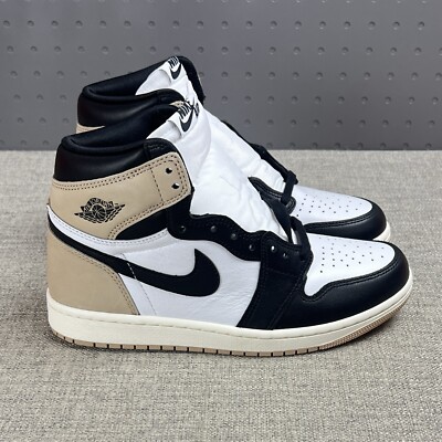 Nike Air Jordan 1 Retro High OG Latte Mocha FD2596-021 Womens Size