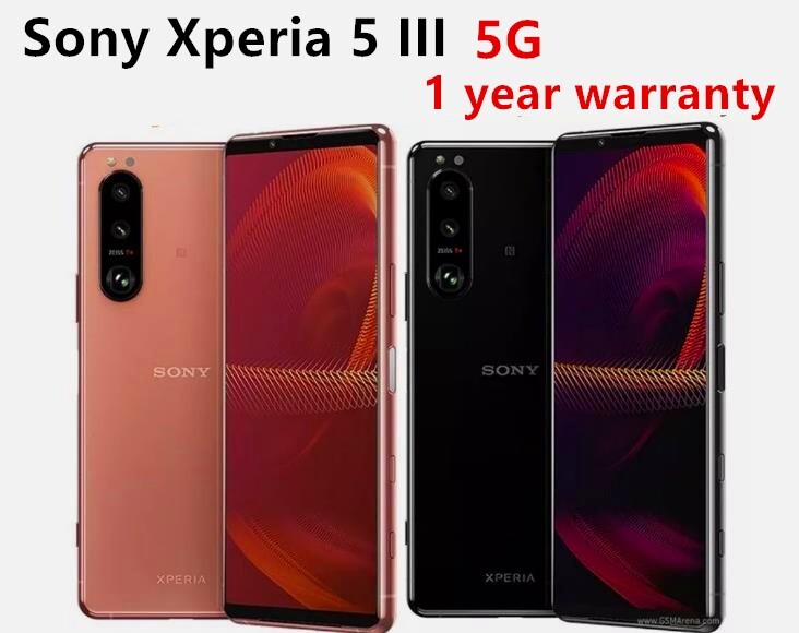 Sony Xperia 5 III - 128 GB - Green (Unlocked) for sale online | eBay