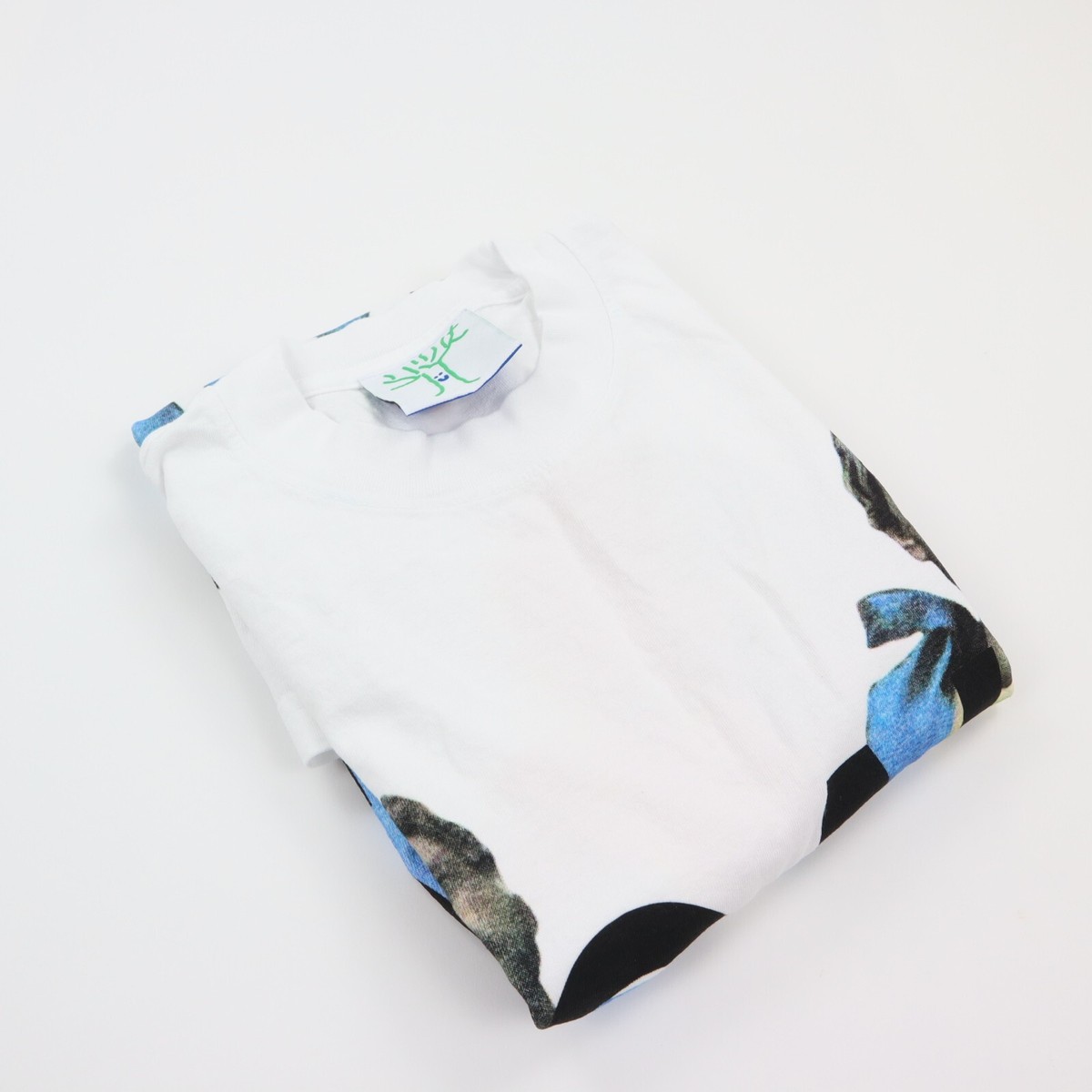 Online Ceramics x OPN Oneohtrix Point Never Again Tour T-Shirt Old