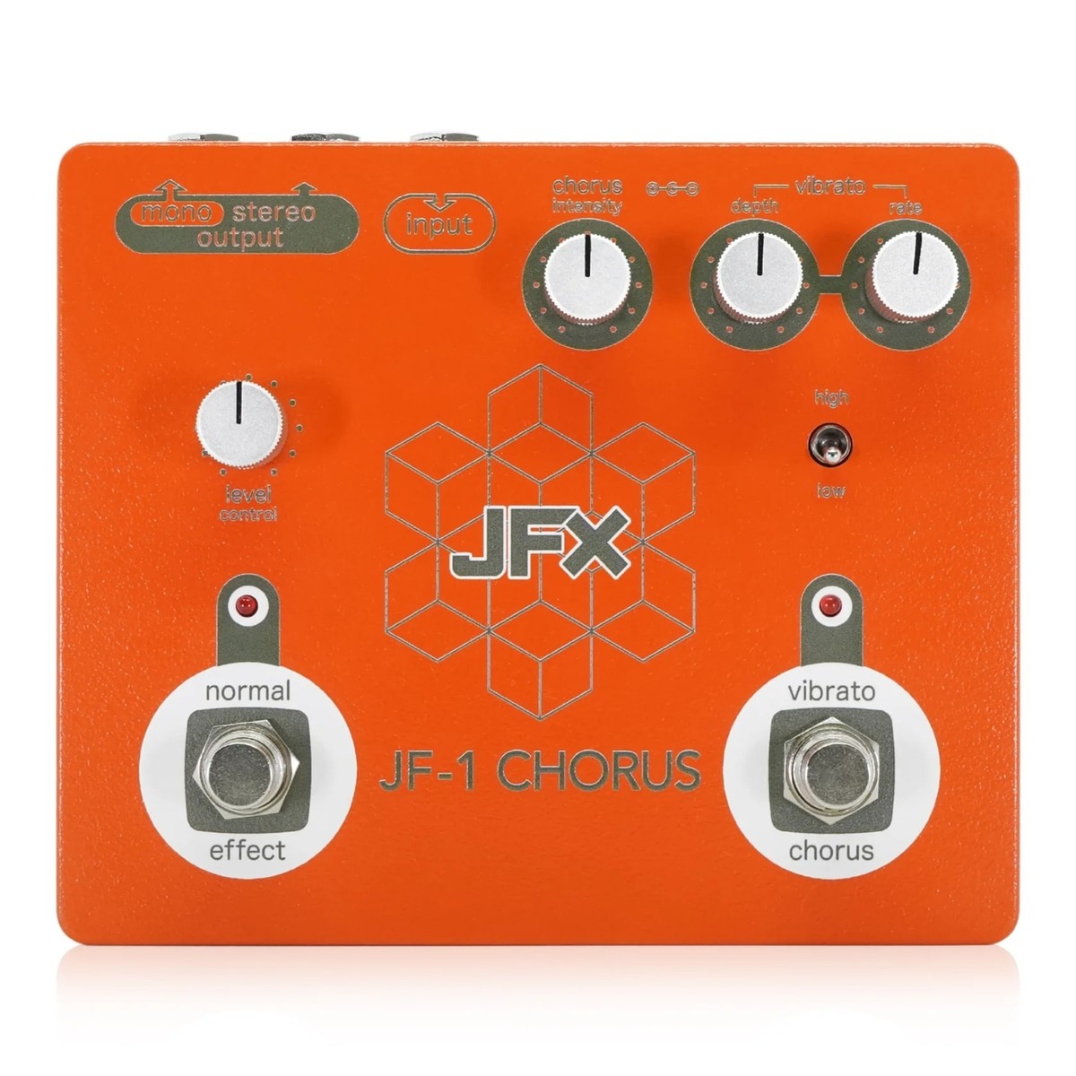 JFX Pedals JF-1 Preamp BOSS CE-1 エフェクター