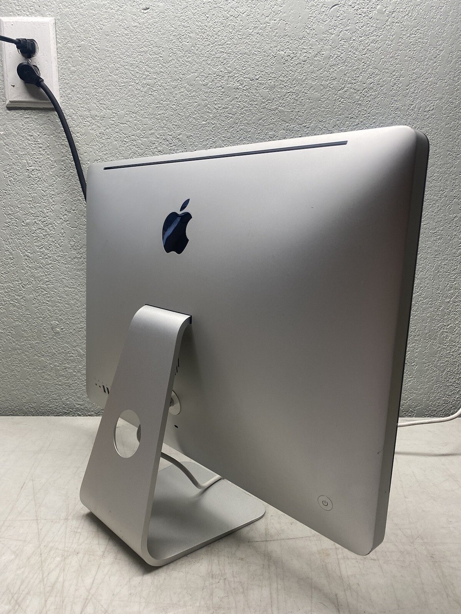 Apple iMac 21.5-inch Desktop A1311 3.06GHz Core i3 4GB RAM 500GB