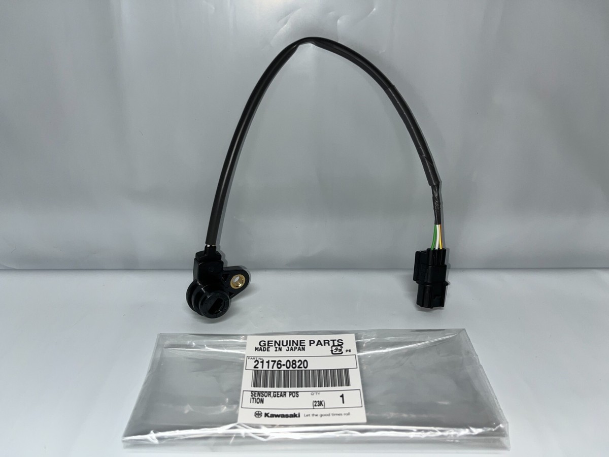 Buy Kawasaki Genuine Sensor Gear Position 21176-0820 Japan DHL