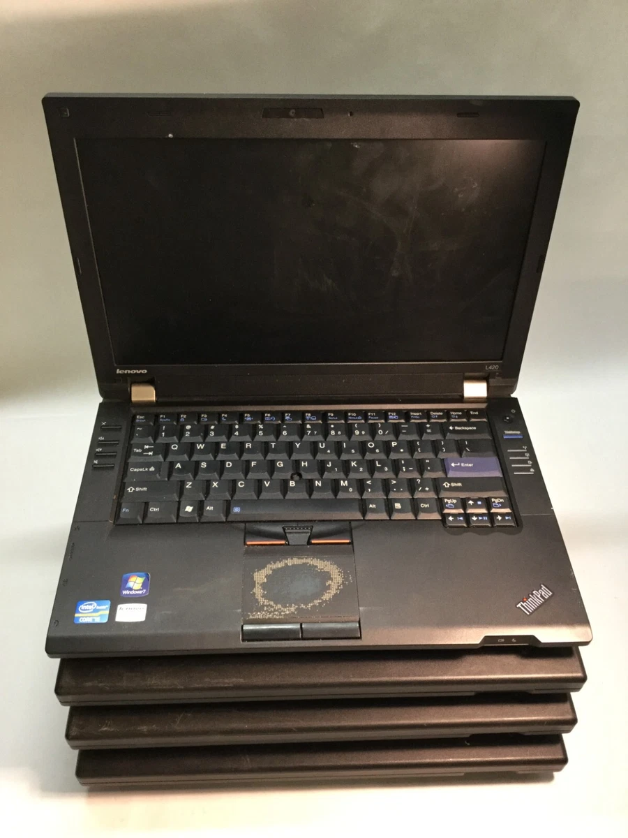 Lenovo ThinkPad L420 PC Laptops & Netbooks for Sale | Shop New