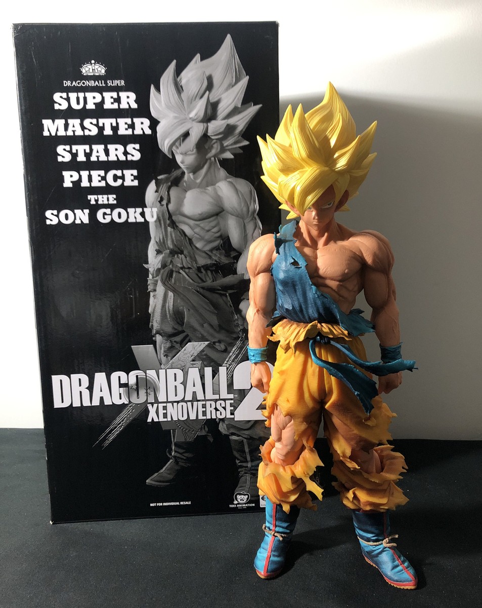 Banpresto Dragon Ball Z Xenoverse 2 Super Master Stars Piece The
