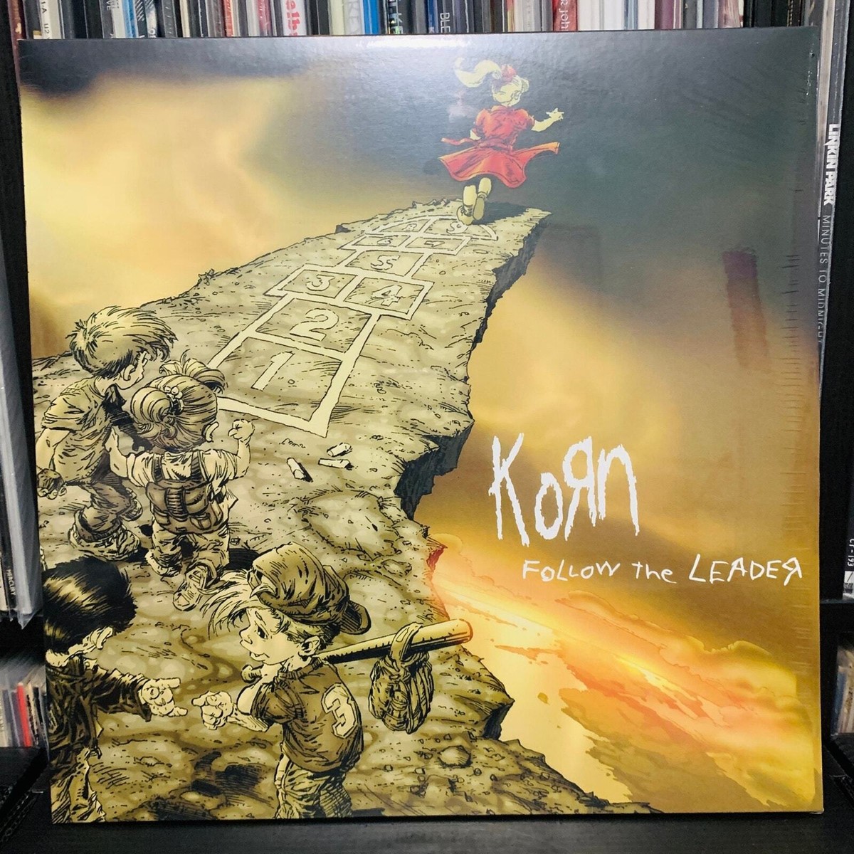 Korn - Follow The Leader Vinyl LP NEW SEALED RECORD 190758658513| eBay