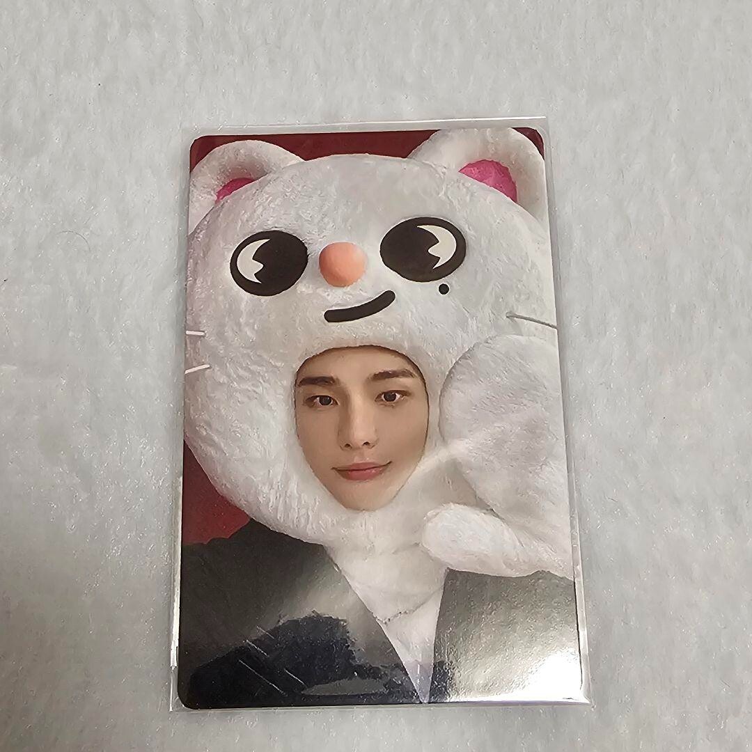 STRAY KIDS Hyunjin MAXIDENT Skzoo JYP SHOP Limited Official Photo