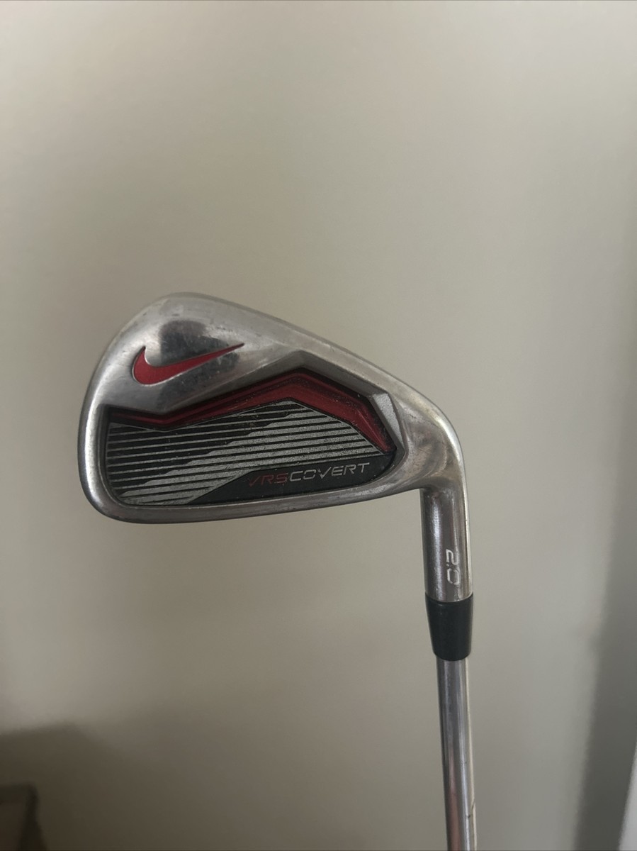 Nike VR-S Covert 2.0 Iron Set 4-AW (8 pc.) w/ Dynalite 105 Reg