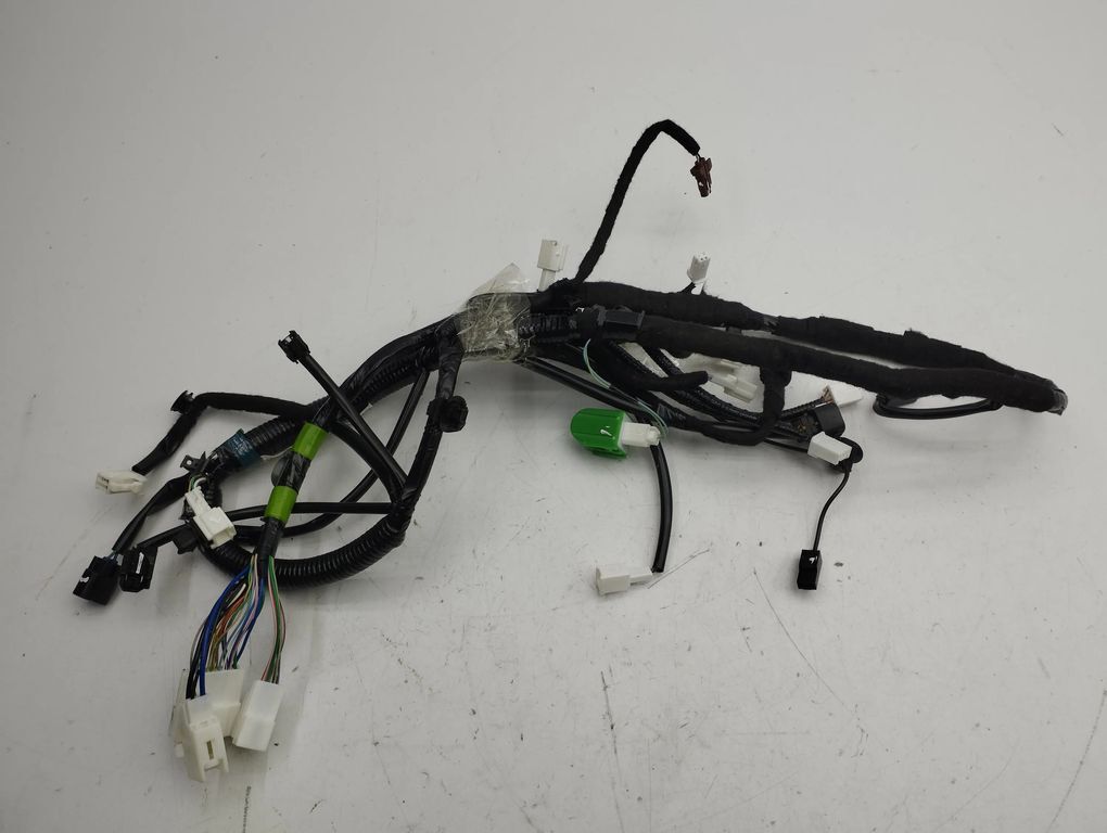 Mazda CX-5 II 2020 Tailgate Trunk Boot Lid Wiring Loom Harness