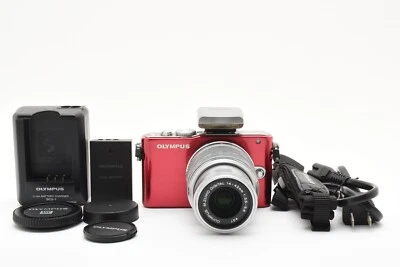 Olympus PEN Lite E-PL3 Digital Cameras for Sale - Shop New & Used