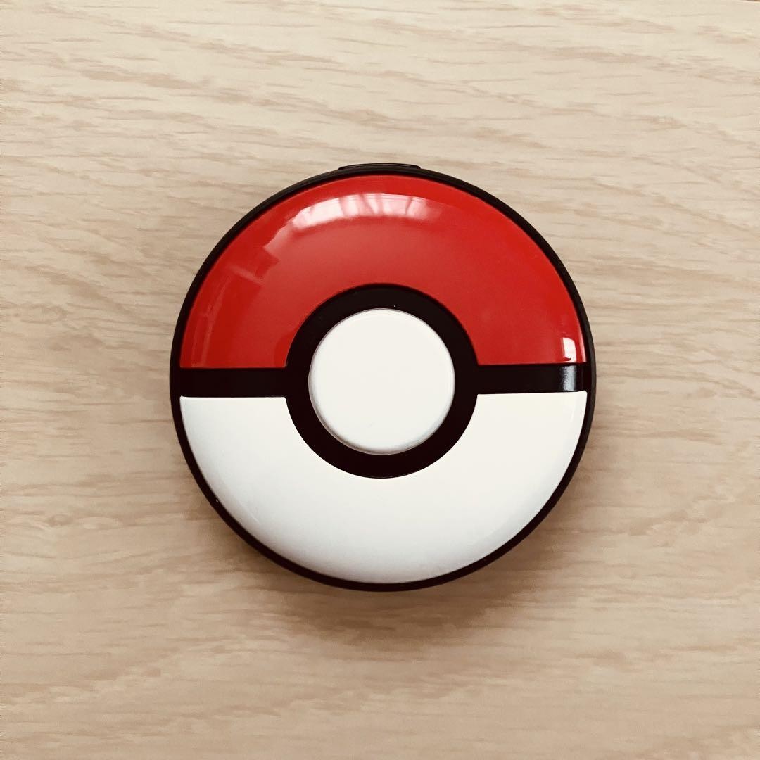 Pokemon GO Plus Plus Super Ball Hyper Accessory console only 26