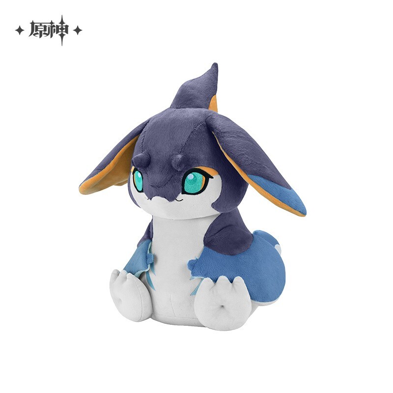 miHoYo Genshin Impact FES 2024 Natlan Koholasaurs Dragon Plush