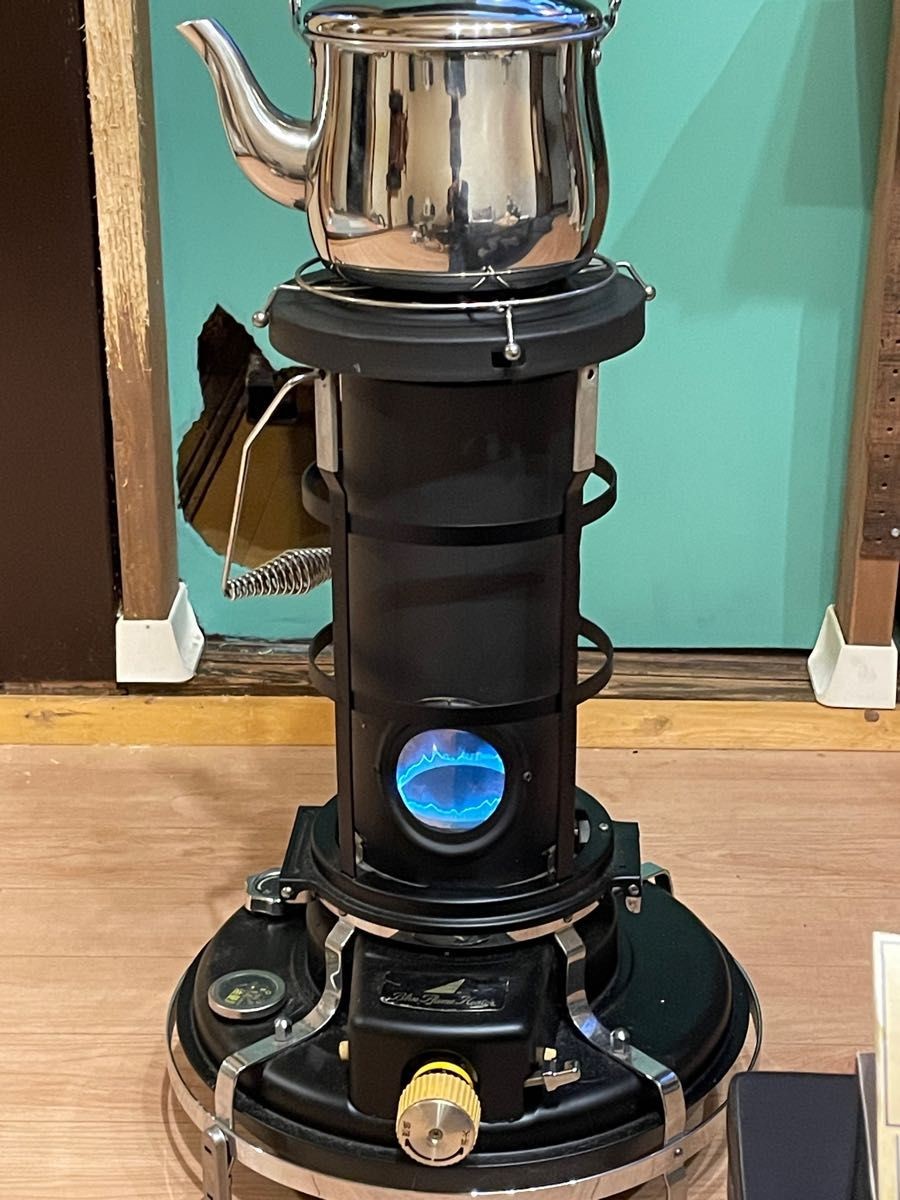 Aladdin Blue Flame Heater BF39 Kerosene Stove Ivory Used | eBay