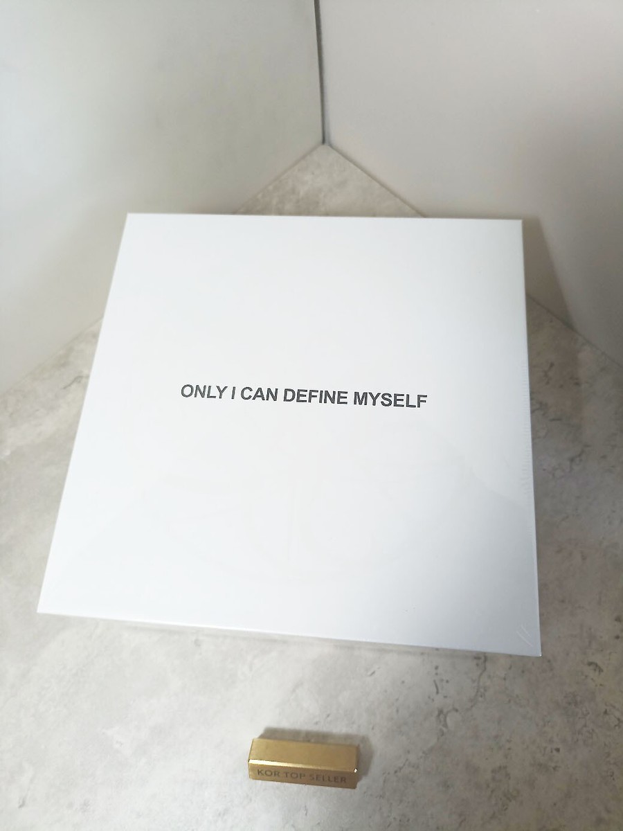 ON HAND/Sealed] Aespa 1st Album Armageddon CDP Cd Player+5 Photo