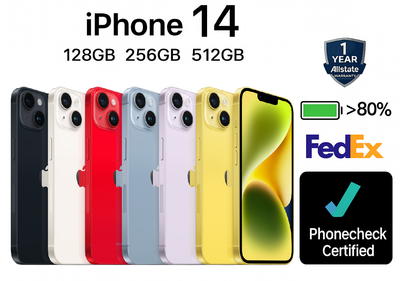 Apple iPhone 14 128GB 6.1