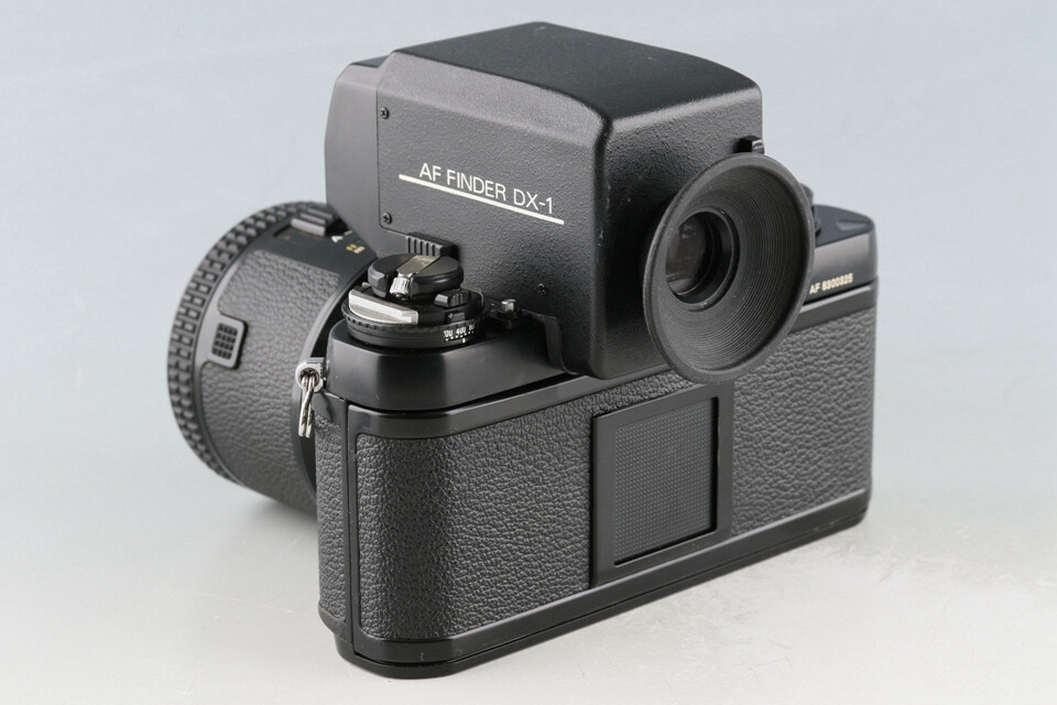 F3AF フィルムカメラ用レンズ 80mm 2.8 【公式通販】