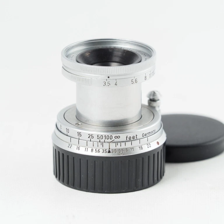 Preços baixos em Leica ELMAR-M lentes de câmera de f/3.5 | eBay