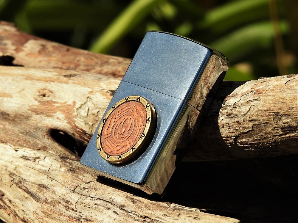 Zippo Lighter - Keeper of the Flame Limited Collectible Of The