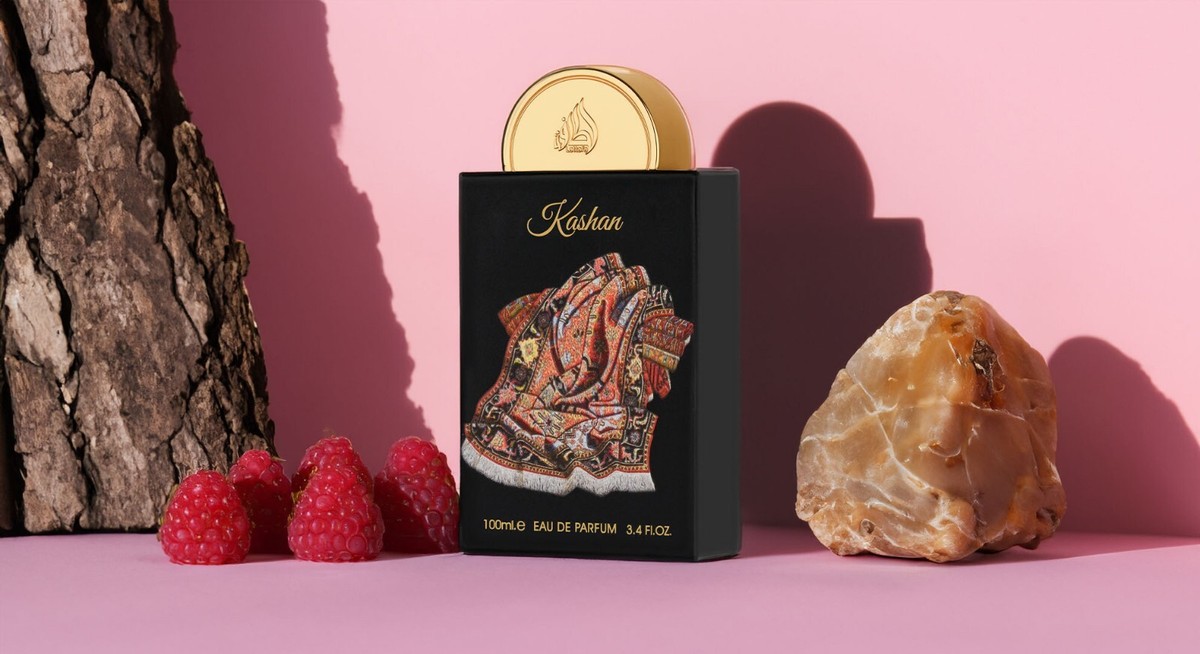 Lattafa Kashan 3.4 oz / 100 ml Eau de Parfum | eBay