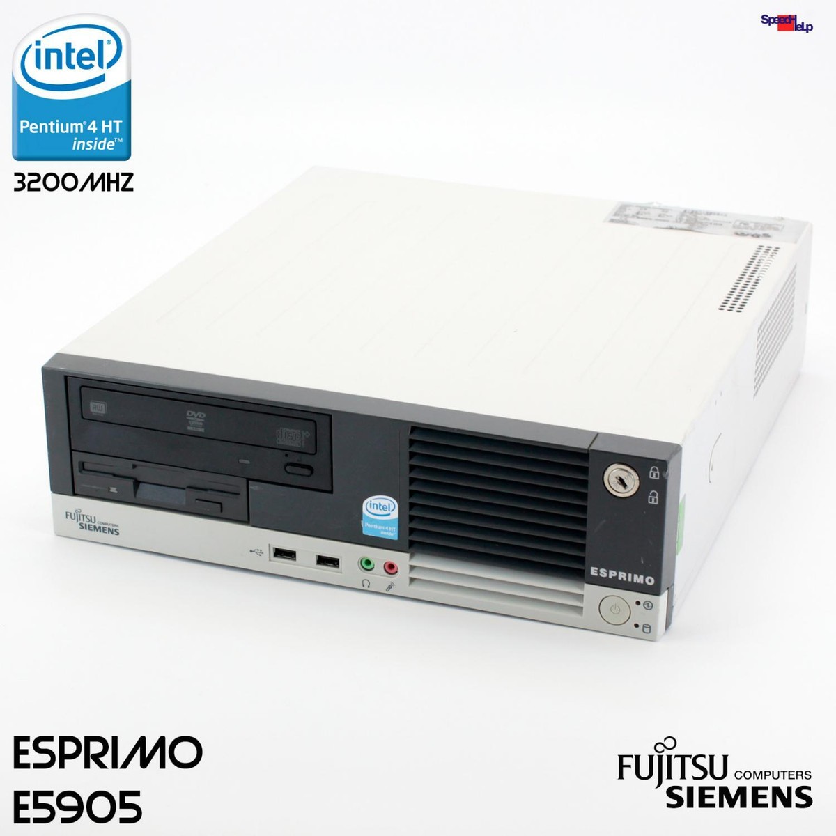PC COMPUTER FSC FUJITSU SIEMENS ESPRIMO E5905 D2164-A11 GS5 INTEL