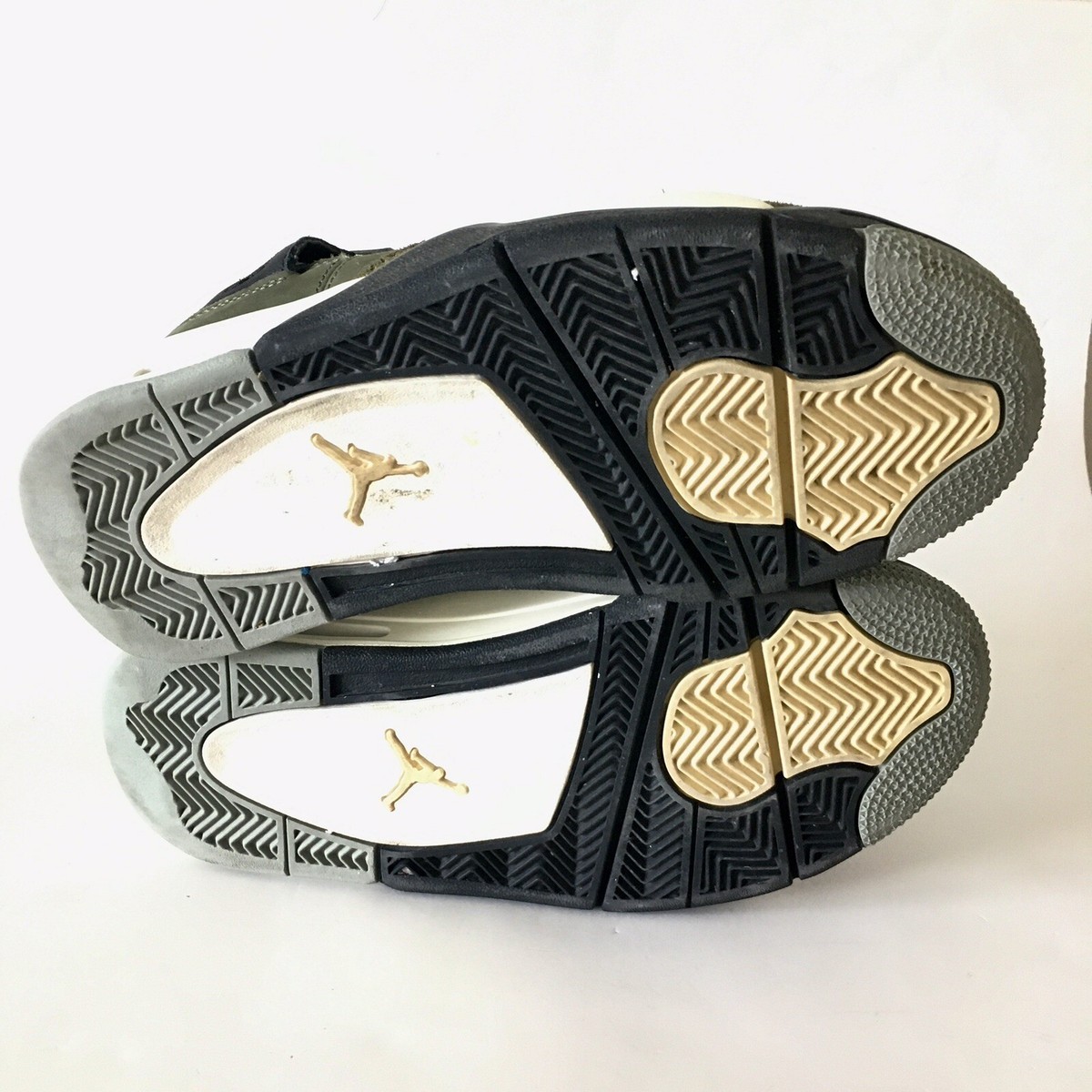 Nike Air Jordan 4 SE Retro Craft Olive Green Sneaker FB9928-200