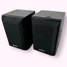 Sony SS-B1000 Bookshelf Speakers for sale online | eBay