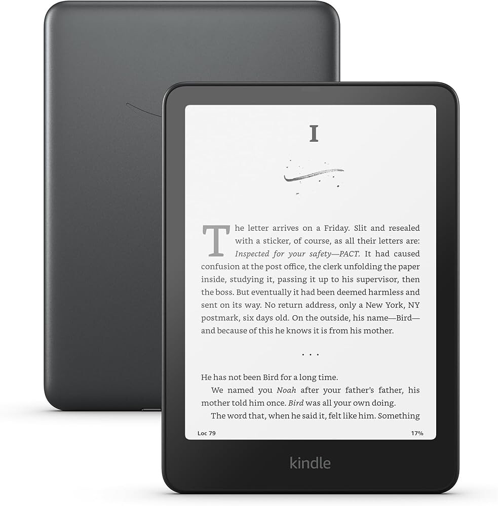 Amazon Kindle Paperwhite Signature Edition (11th Gen.) M2L4EK