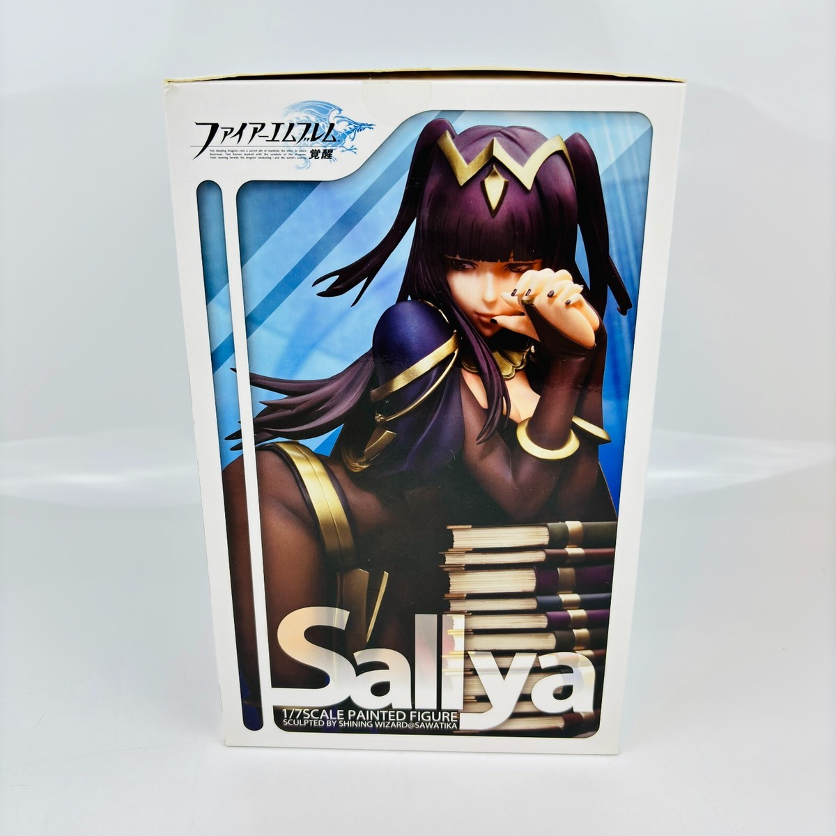 Good Smile Company Fire Emblem Awakening Sallya Tharja 1/7 Figure