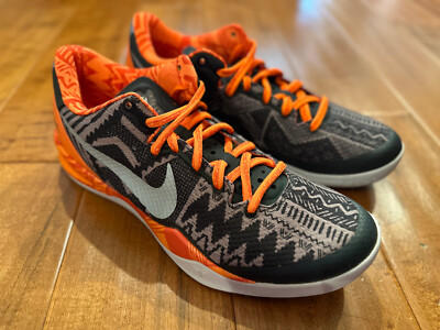Nike Kobe 8 System BHM Black History Month New Size 9 583112 001