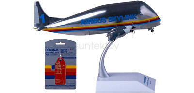 航空機・ヘリコプター JC WINGS 1:200 SUPER GUPPY F-BTGV Super Guppy