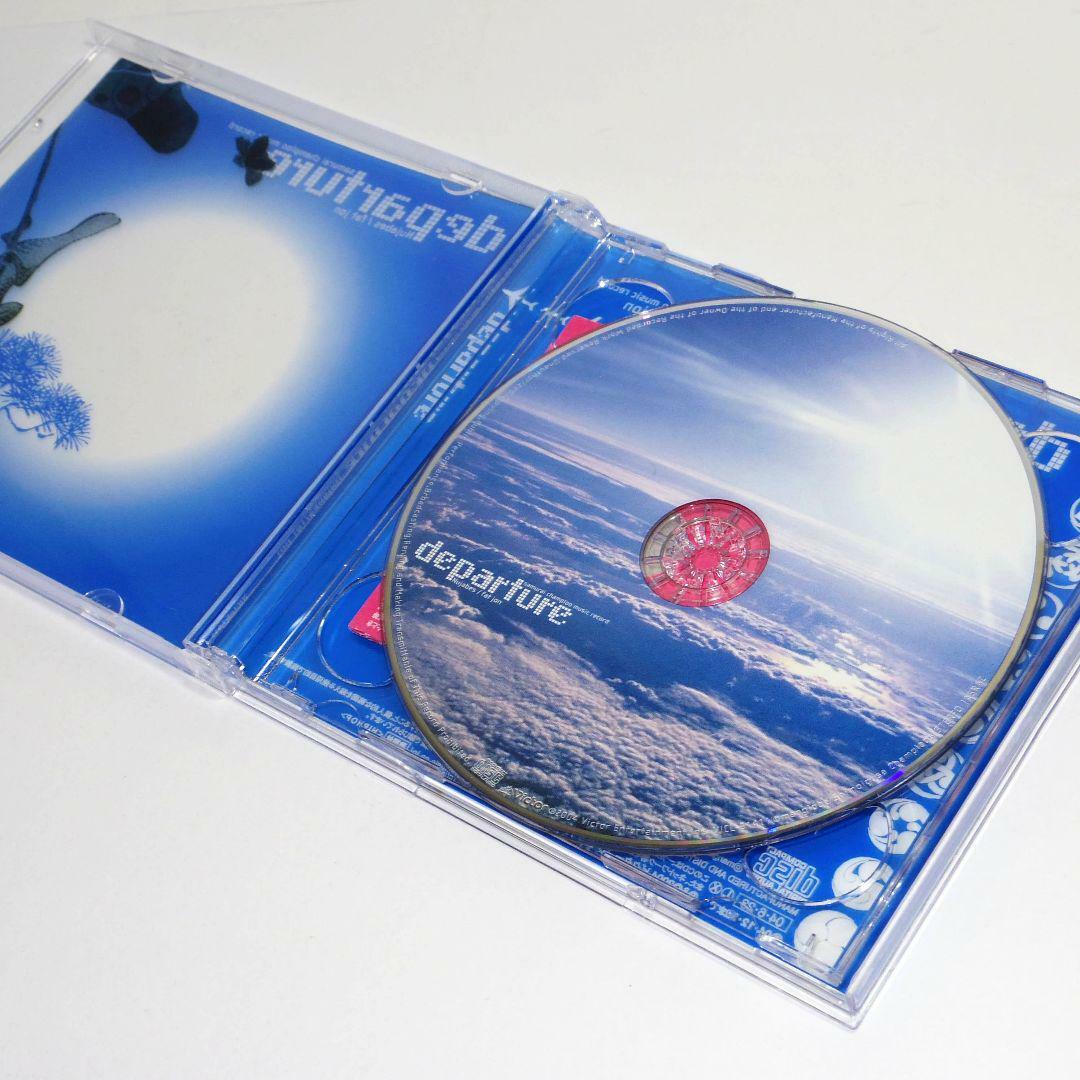 samurai champloo departure impression / Nujabes CD | eBay
