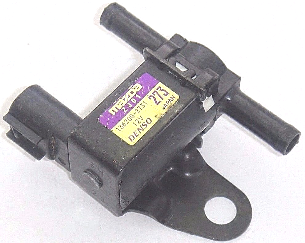 NEW GENUINE/ OEM ZJ01-18-741 ZJ0118741 136200-2731 VACUUM VALVE