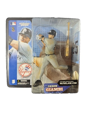 Tom Seaver McFarlane New York Mets MLB Baseball Action Figure