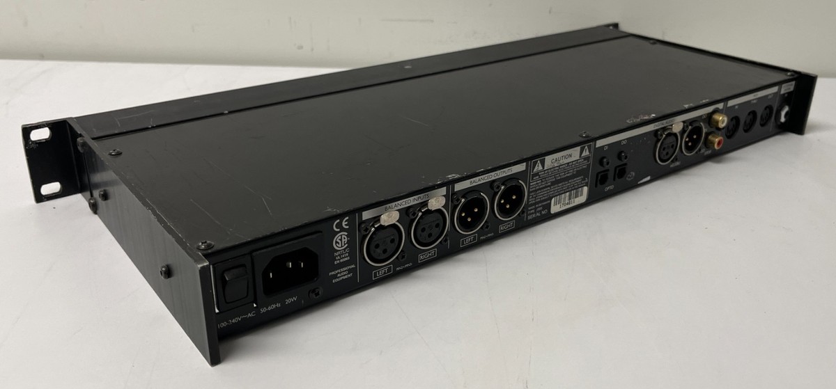 TC Electronic FINALIZER EXPRESS Studio Mastering Processor | eBay