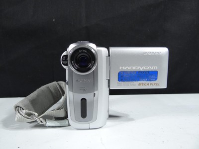 Sony Handycam DCR-PC109 Mini DV Camcorder for sale online | eBay