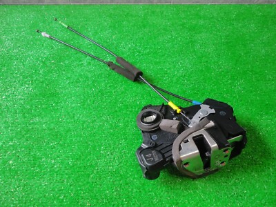 TOYOTA MARK X GRX121 Genuine Door Latch Lock Actuator Front LH