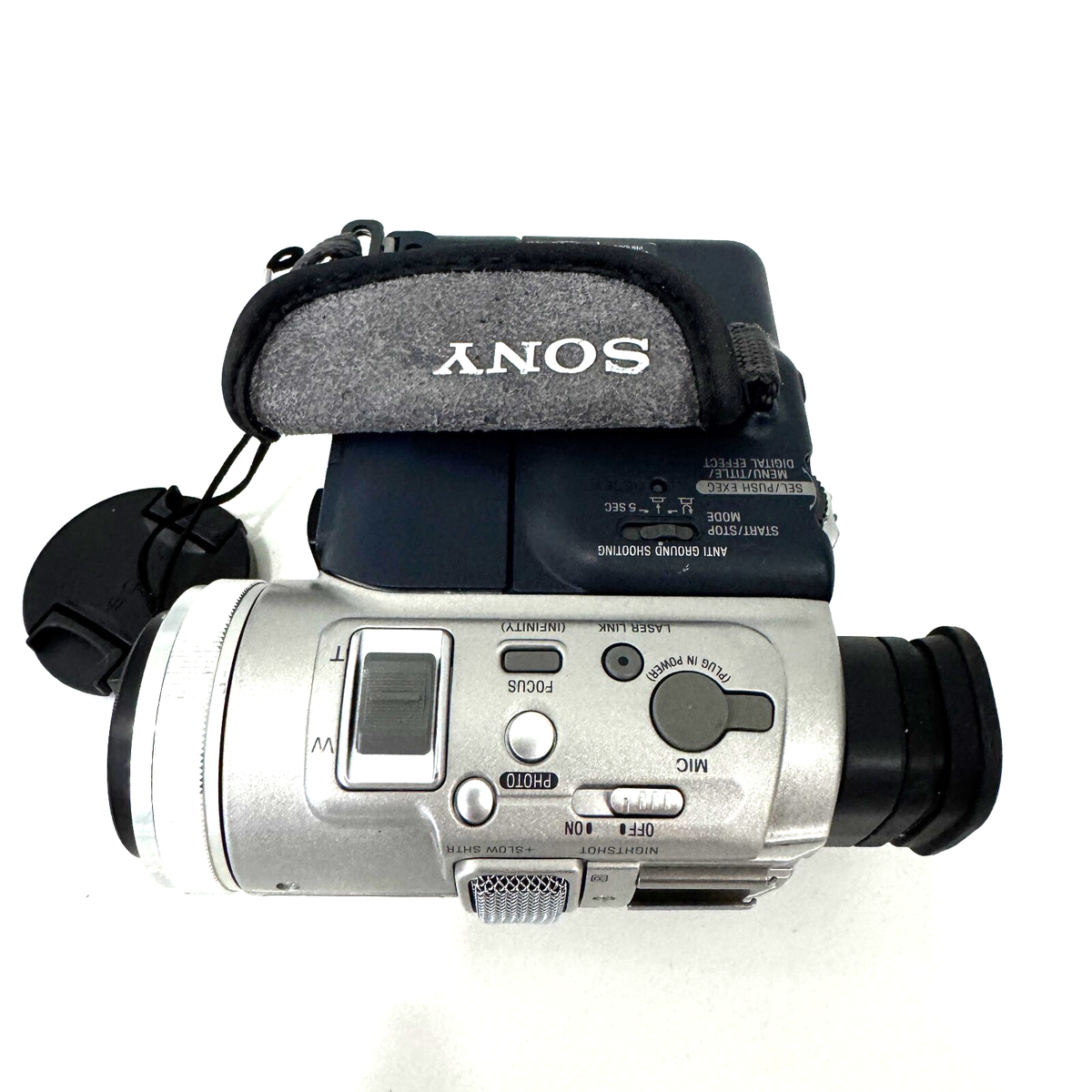 Sony Digital Handycam DCR-PC100 MiniDv Mini Dv Camcorder Camera | eBay