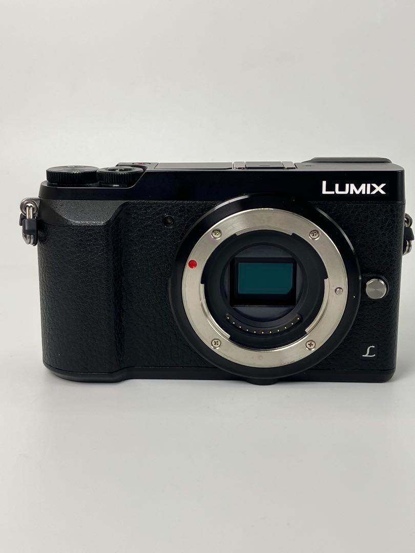 Panasonic LUMIX DMC-GX7MK2 Camera Double Zoom Lens Kit Tested Free