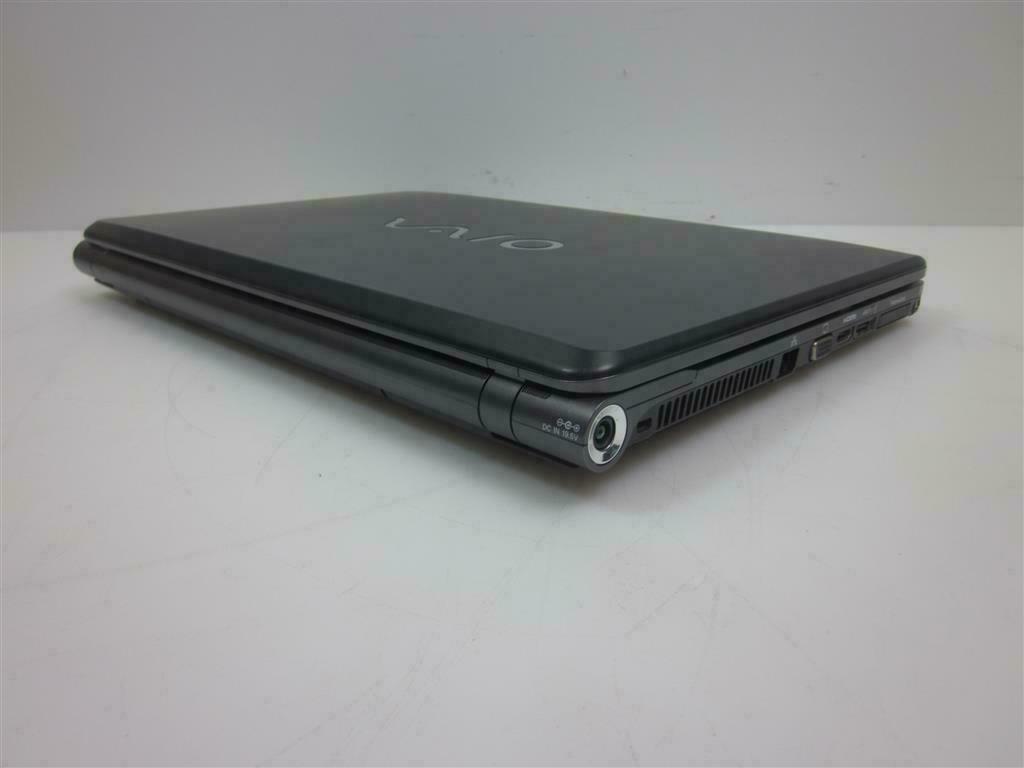 Sony VAIO INTEL CORE I7-740QM 1.73 GHz 16.4IN 500GB 8GB Ram Win 10