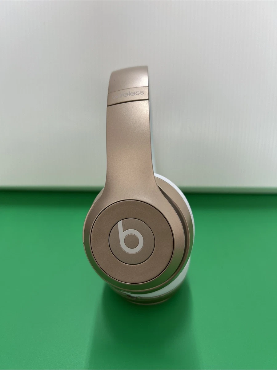 Beats by Dr. Dre Solo2 Gold Headphones for Sale | Shop New & Used