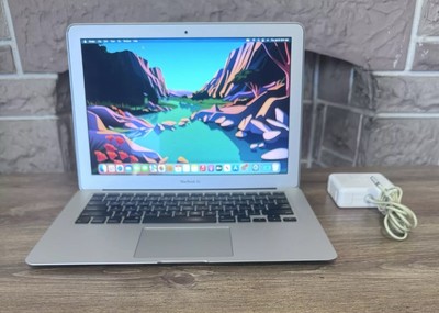 MacBook Air 13-inch 2015 A1466 EMC 2925 8GB 256GB I7 | eBay