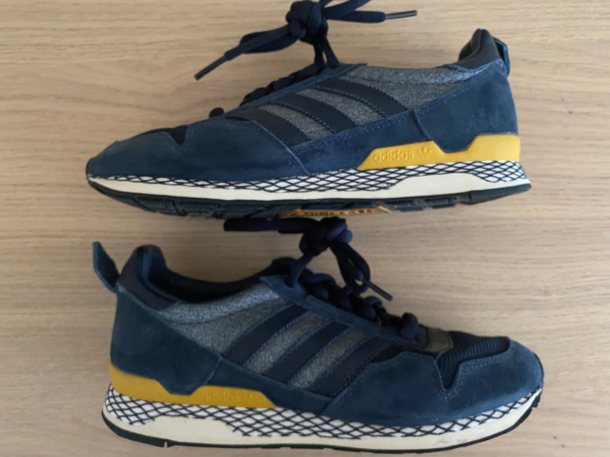 adidas Originals ZXZ ADV 84-Lab Q20860 Kazuki Kuraishi US 5 | eBay