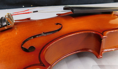 Andrew Schroetter 415 size 1/4 Violin. Germany. Very Good