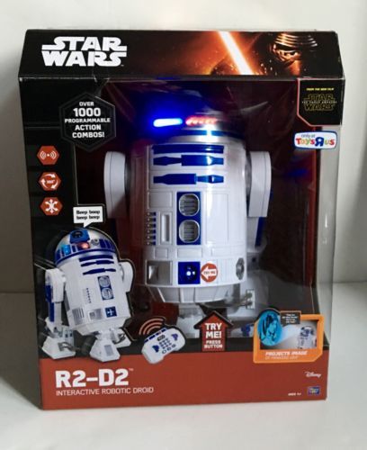 STAR WARS R2-D2 THE FORCE AWAKENS 16