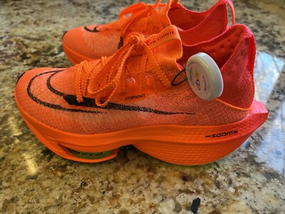Nike Air Zoom AlphaFly Next% 2 - Total Orange (DN3559-800) - 6.0