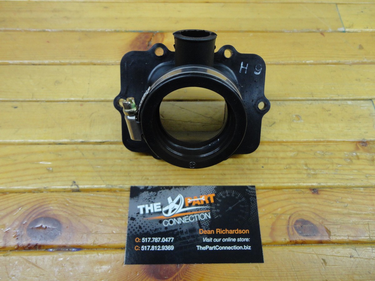 SPI CARBURETOR FLANGE/SOCKET REPLACES SKI DOO OEM #420867882