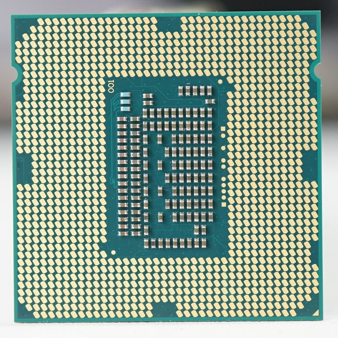 Intel Core I7-3770 SR0PK 3.4 GHz Quad Core LGA 1155/Socket H2 CPU