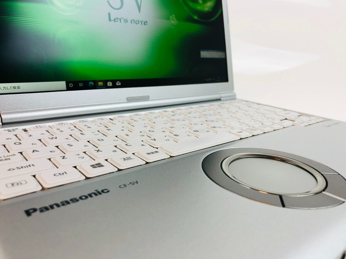 Panasonic Toughbook CF-SV7 | Intel Core i5 8th Gen | 8GB RAM