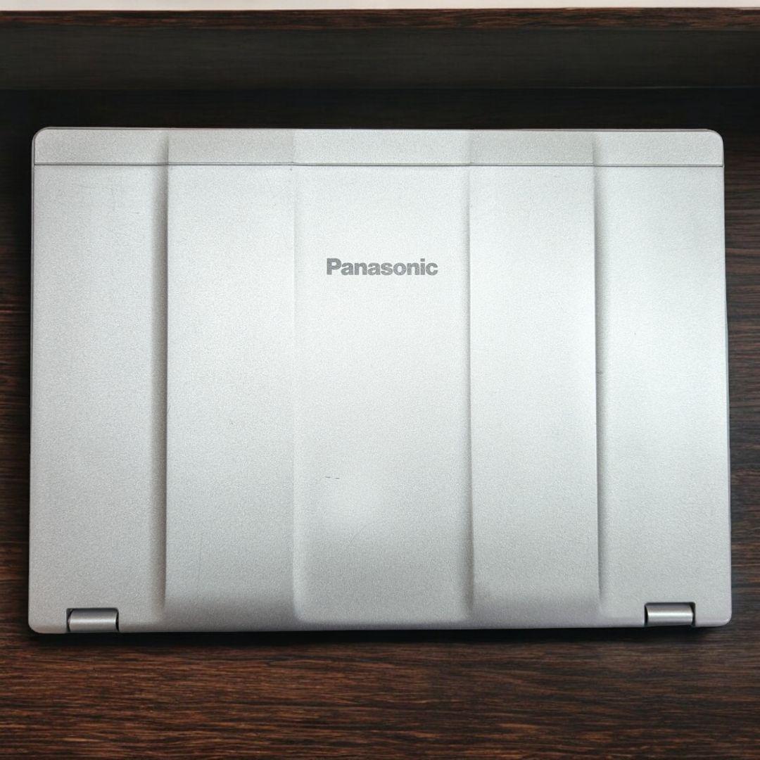 Panasonic Let'S Note SZ5, Core i3 6100U, Mobile Laptop, Windows 11