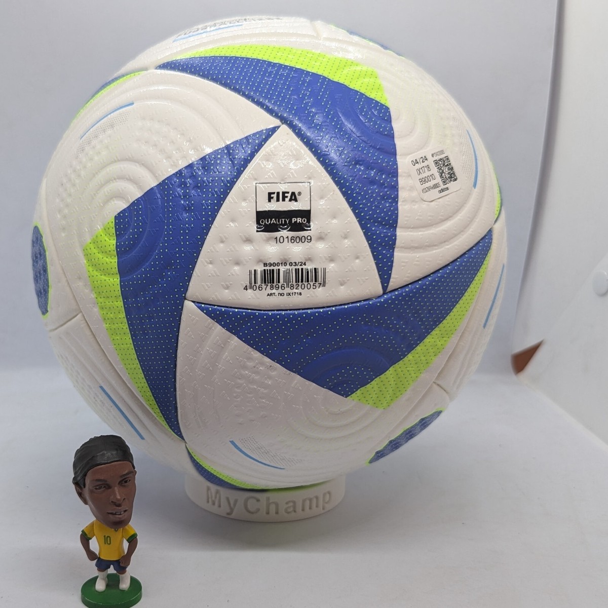 Adidas Super Cup 2024 Official Match ball, size 5, IX1718 | eBay