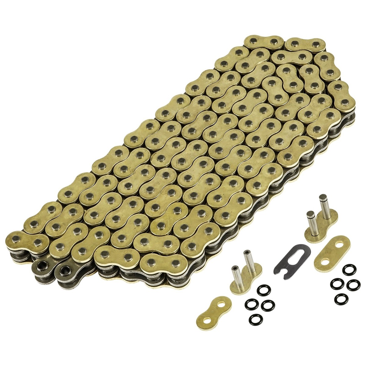Golden O-Ring Drive Chain & Sprockets Kit for Kawasaki ZX1200